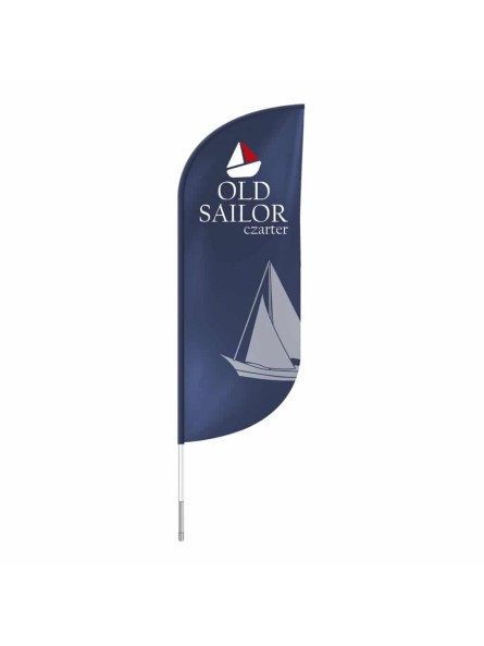 Drapeau événementiel...