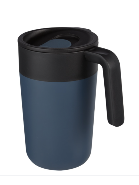 Tasse recyclée en acier...