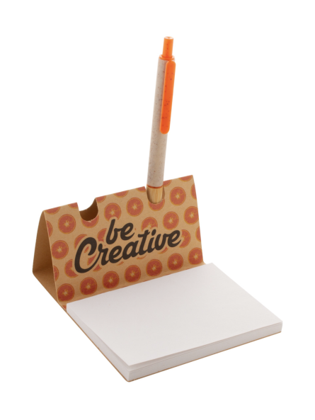 Porte-stylos post-it...