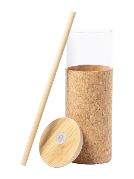 Gobelet à paille écologique...