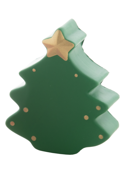 Balle antistress sapin