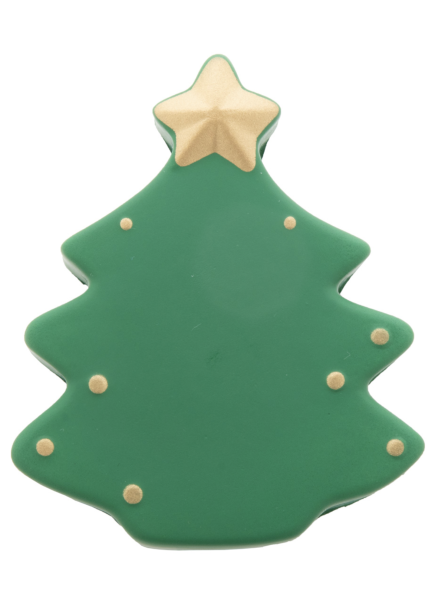 Balle antistress sapin