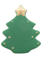 Balle antistress sapin