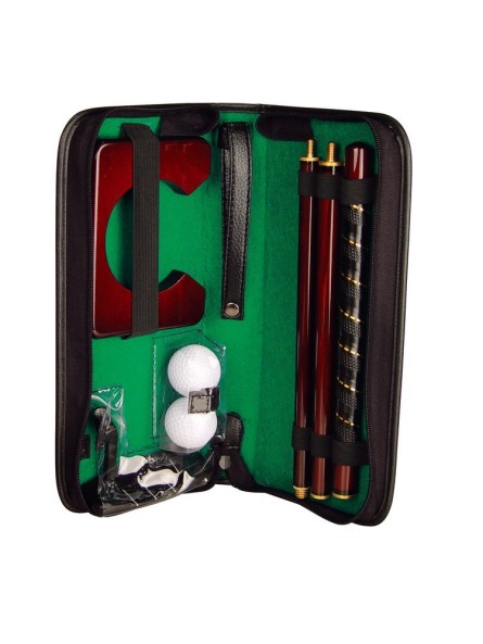 Set de golf publicitaire