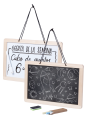 Tableau mémo publicitaire