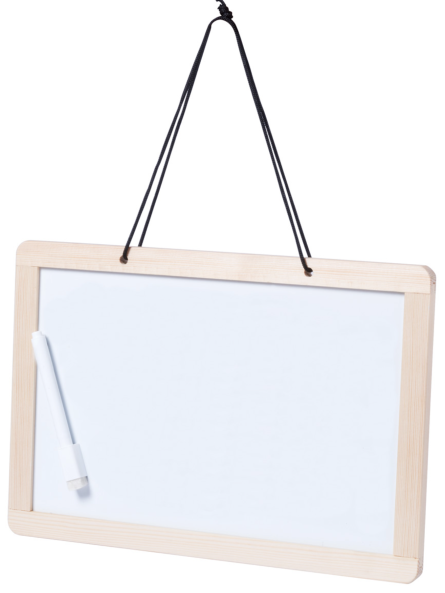 Tableau mémo publicitaire