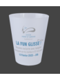 Gobelet publicitaire...