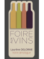 Badge textile publicitaire...