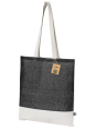 Sac shopping bicolore...