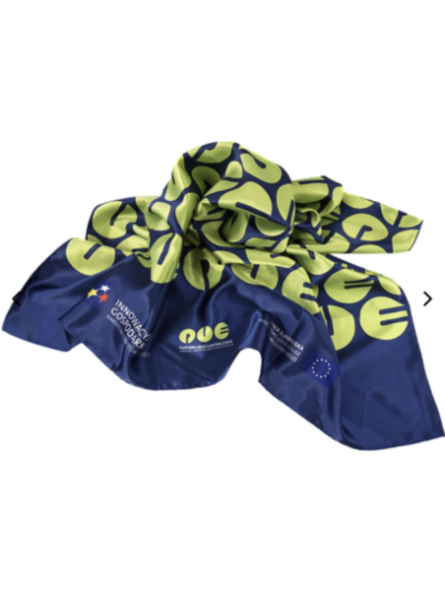 Foulard publicitaire Made...
