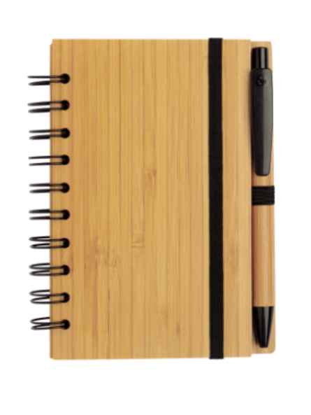 Bloc-notes publicitaire en...