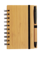 Bloc-notes publicitaire en...