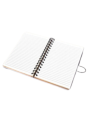 Carnet de notes en bambou...
