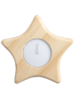 Bougeoir de Noël