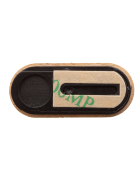 Cache-webcam personnalisable