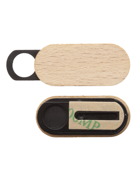 Cache-webcam personnalisable