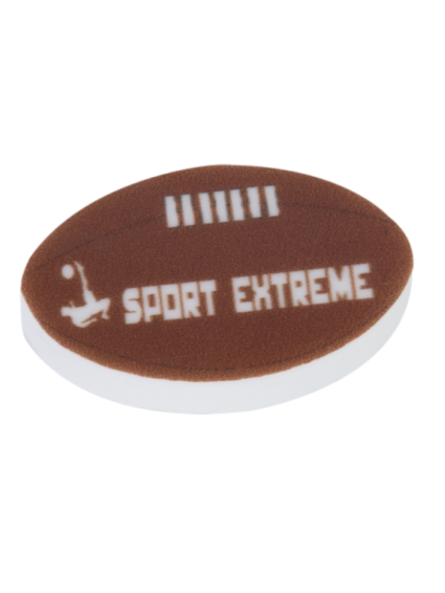 Gomme publicitaire Made in...