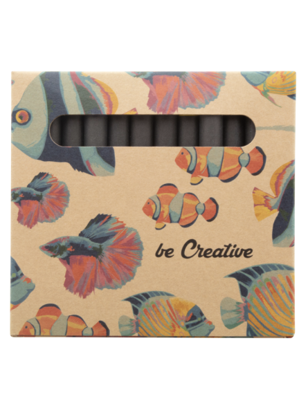 Set crayons de couleurs