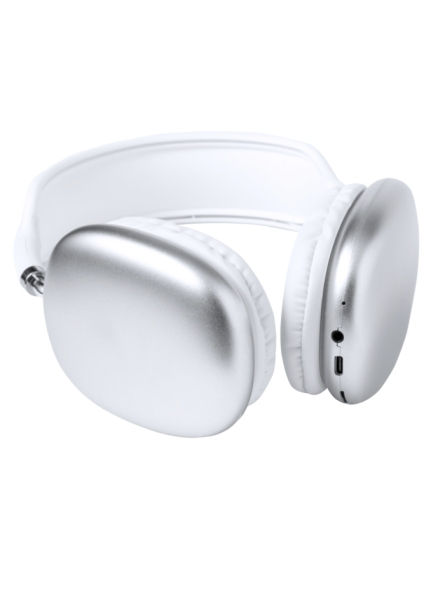 Élégant casque publicitaire...