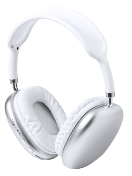 Élégant casque publicitaire...
