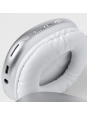Élégant casque publicitaire...