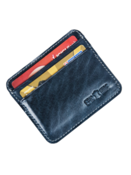 Porte-carte personnalisé en...