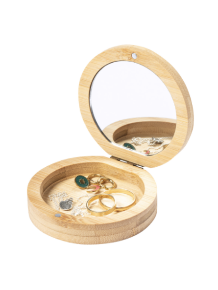 Boîte à bijoux écologique...