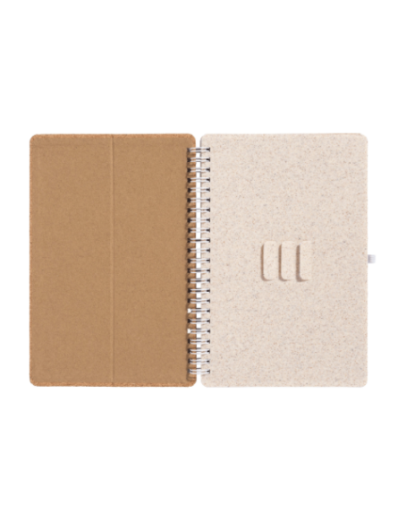 Carnet support smartphone...