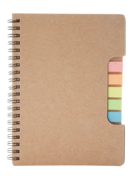 Bloc-notes écologique à...