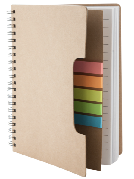Bloc-notes écologique à...