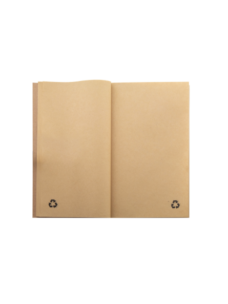 Carnet publicitaire de Noël