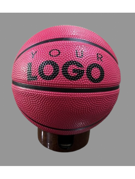 Mini ballon de basket...