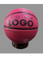 Mini ballon de basket...