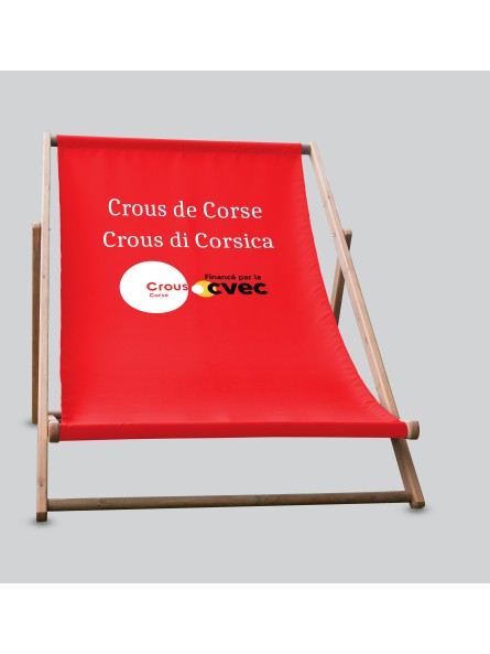 Chaise longue 2 personnes...
