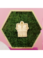 Trophée octobre rose...