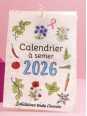 Calendrier octobre rose...