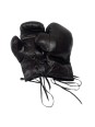 Gants de boxe vintage en...