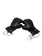 Gants de boxe vintage en...