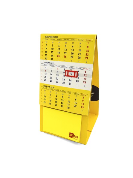 Calendrier de bureau...