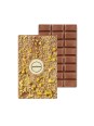 Chocolat de Dubaï publicitaire