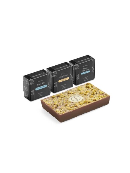 Chocolat de Dubaï publicitaire