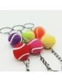 Porte-clés balle de tennis...