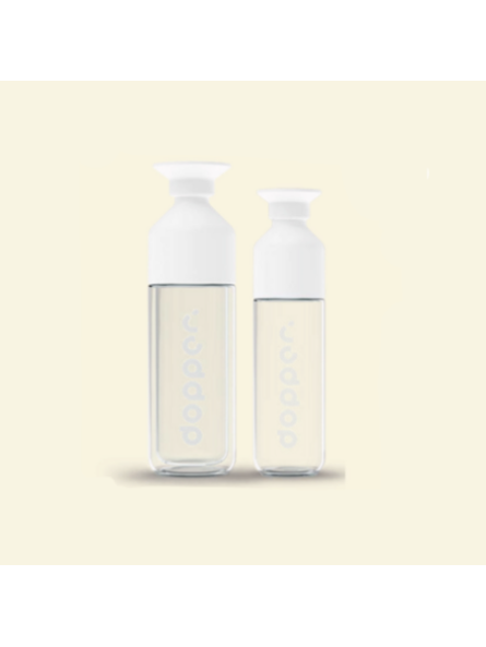 Bouteille publicitaire...