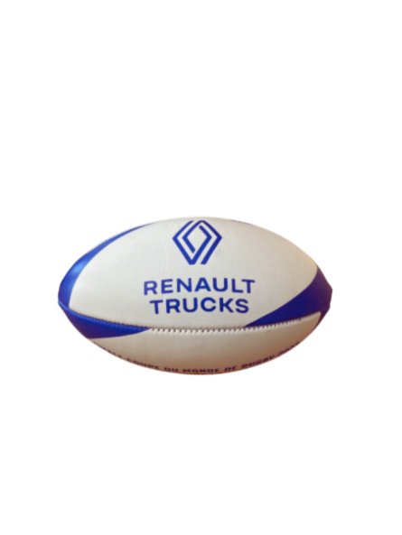 Mini-ballon de rugby...