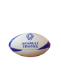 Mini-ballon de rugby...