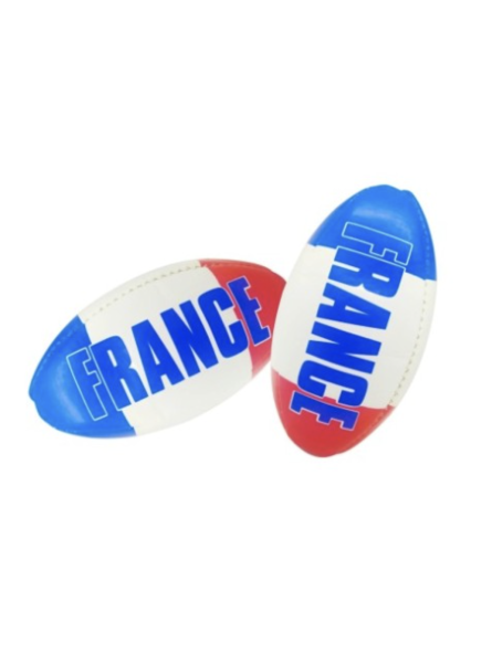 Mini-ballon de rugby...