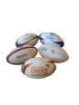 Mini-ballon de rugby...