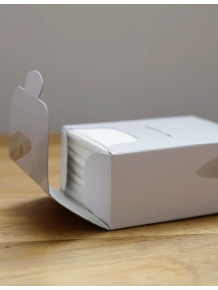 Pocketbox mouchoirs...