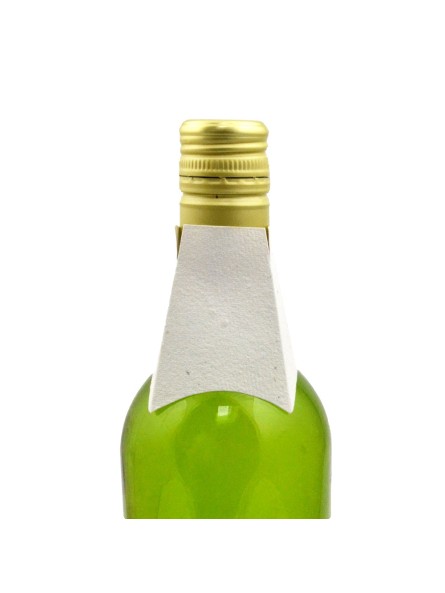 Collerette pour bouteille...