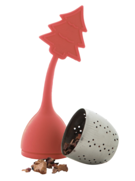 Infuseur à thé Noël